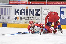 Eishockey, Herren, Oberliga Süd, Saison 2020-2021, Deggendorfer SC - EC Peiting, 21.02.2021