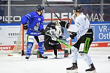 Straubing Tigers - Eistraining 30.12.2020