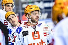 Eishockey, Herren, DEL, Saison 2020-2021, Straubing Tigers - Fishtown Pinguins Bremerhaven, 21.03.2021