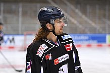 Straubing Tigers - Eistraining 28.11.2020