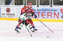 Eishockey, Herren, Oberliga Süd, Saison 2020-2021, Deggendorfer SC - Star Bulls Rosenheim, 14.03.2021