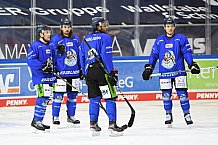 Straubing Tigers - Eistraining 30.12.2020