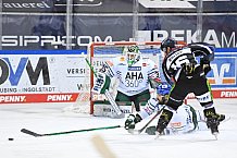 Eishockey, Herren, DEL, Saison 2020-2021, Straubing Tigers - Augsburger Panther, 03.03.2021