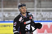 Straubing Tigers - Eistraining 28.11.2020