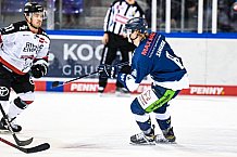 Eishockey, Herren, DEL, Saison 2021-2022, 07.11.2021