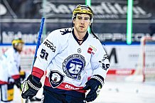 Eishockey, Herren, DEL, Saison 2020-2021, Straubing Tigers - Eisbären Berlin, 28.03.2021