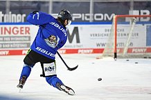 Straubing Tigers - Eistraining 30.12.2020