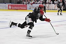 Eishockey, Herren, Oberliga Süd, Saison 2020 2021, Passau Black Hawks - Deggendorfer SC, 29.01.2021