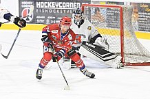 Eishockey, Herren, Oberliga Süd, Saison 2020-2021, Deggendorfer SC - HC Landsberg Riverkings, 19.02.2021