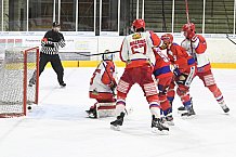 Eishockey, Herren, Oberliga Süd, Saison 2020-2021, Deggendorfer SC - EC Peiting, 21.02.2021