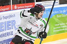 Eishockey, Herren, Oberliga Süd, Saison 2020-2021, Deggendorfer SC - Star Bulls Rosenheim, 14.03.2021