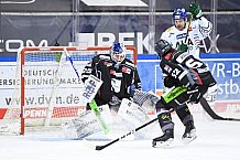 Eishockey, Herren, DEL, Saison 2020-2021, Straubing Tigers - Augsburger Panther, 03.03.2021