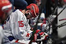 Eishockey, Herren, Oberliga Süd, Saison 2020 2021, Passau Black Hawks - Deggendorfer SC, 29.01.2021