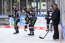 Straubing Tigers - Eistraining 28.11.2020