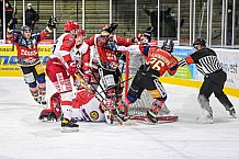 Herren, Eishockey, Oberliga-Süd, Saison 2021-2022,  03.12.2021