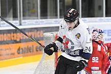 Eishockey, Herren, Oberliga Süd, Saison 2020-2021, Deggendorfer SC - HC Landsberg Riverkings, 19.02.2021