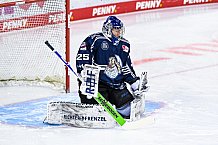 Eishockey, Herren, DEL, Saison 2020-2021, Playoff Viertelfinale Spiel 2, Straubing Tigers - Adler Mannheim, 22.04.2021