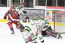 Eishockey, Herren, Oberliga Süd, Saison 2020-2021, Deggendorfer SC - Star Bulls Rosenheim, 14.03.2021