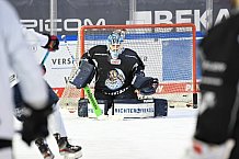 Straubing Tigers - Eistraining 30.12.2020