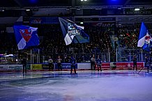 Eishockey, Men, DEL, Penny DEL, Hauptrunde Saison 2024-25, 8. Spieltag, Straubing Tigers - Adler Mannheim, 01.01.2021