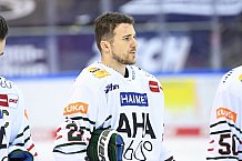 Straubing Tigers - Augsburger Panther