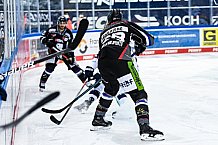 Eishockey, Herren, DEL, Saison 2020-2021, Straubing Tigers - Eisbären Berlin, 28.03.2021