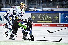 Eishockey, Herren, DEL, Saison 2020-2021, Straubing Tigers - Eisbären Berlin, 28.03.2021