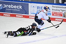 Straubing Tigers - EHC Red Bull München