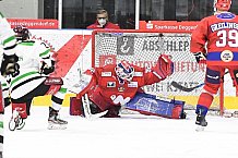 Eishockey, Herren, Oberliga Süd, Saison 2020-2021, Deggendorfer SC - Star Bulls Rosenheim, 14.03.2021