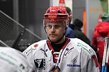 Eishockey, Herren, Oberliga Süd, Saison 2020 2021, Passau Black Hawks - Deggendorfer SC, 29.01.2021