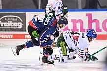 Straubing Tigers - Augsburger Panther