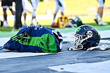 American Football, Herren, Shark Water GFL, Saison 2022, Straubing Spiders -  Unicorns Schwäbisch Hall, 10.06.2022