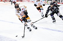 Eishockey, Herren, DEL, Saison 2020-2021, Straubing Tigers - Grizzlys Wolfsburg, 16.04.2021