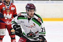 Eishockey, Herren, Oberliga Süd, Saison 2020-2021, Deggendorfer SC - Star Bulls Rosenheim, 14.03.2021