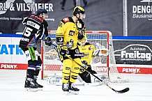 Eishockey, Herren, DEL, Saison 2020-2021, Straubing Tigers - Krefeld Pinguine, 07.04.2021