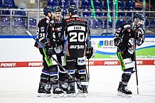 Eishockey, Herren, DEL, Saison 2020-2021, Straubing Tigers - Fishtown Pinguins Bremerhaven, 21.03.2021