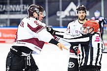 Eishockey, Herren, DEL, Saison 2020-2021, Straubing Tigers - Kölner Haie, 11.04.2021