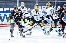 Eishockey, Herren, DEL, Saison 2020-2021, Straubing Tigers - Eisbären Berlin, 28.03.2021