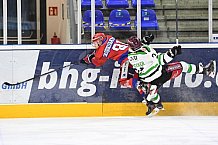 Eishockey, Herren, Oberliga Süd, Saison 2020-2021, Deggendorfer SC - Star Bulls Rosenheim, 14.03.2021