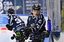 Eishockey, Herren, DEL, Saison 2020-2021, Straubing Tigers - Augsburger Panther, 03.03.2021