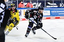 Eishockey, Herren, DEL, Saison 2020-2021, Straubing Tigers - Krefeld Pinguine, 07.04.2021