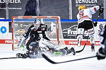 Eishockey, Herren, DEL, Saison 2020-2021, Straubing Tigers - Fishtown Pinguins Bremerhaven, 21.03.2021