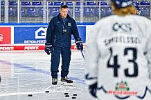 Eishockey, Herren, Penny DEL, Saison 2024-2024, Training, 16.08.2024