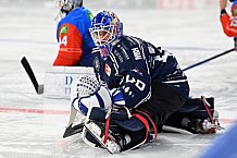 Eishockey, Herren, DEL, Saison 2020-2021, Playoff Viertelfinale 1, Adler Mannheim - Straubing Tigers, 20.04.2021