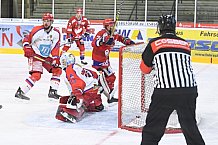 Eishockey, Herren, Oberliga Süd, Saison 2020-2021, Deggendorfer SC - EC Peiting, 21.02.2021