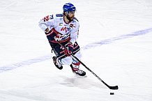 Eishockey, Herren, DEL, Saison 2020-2021, Playoff Viertelfinale Spiel 2, Straubing Tigers - Adler Mannheim, 22.04.2021