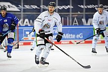 Straubing Tigers - Eistraining 30.12.2020