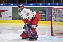 Eishockey, Herren, Oberliga Süd, Saison 2020 2021, Passau Black Hawks - Deggendorfer SC, 29.01.2021