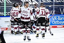 Eishockey, Herren, DEL, Saison 2020-2021, Straubing Tigers - Kölner Haie, 11.04.2021