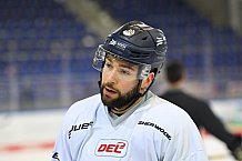 Straubing Tigers - Eistraining 30.12.2020